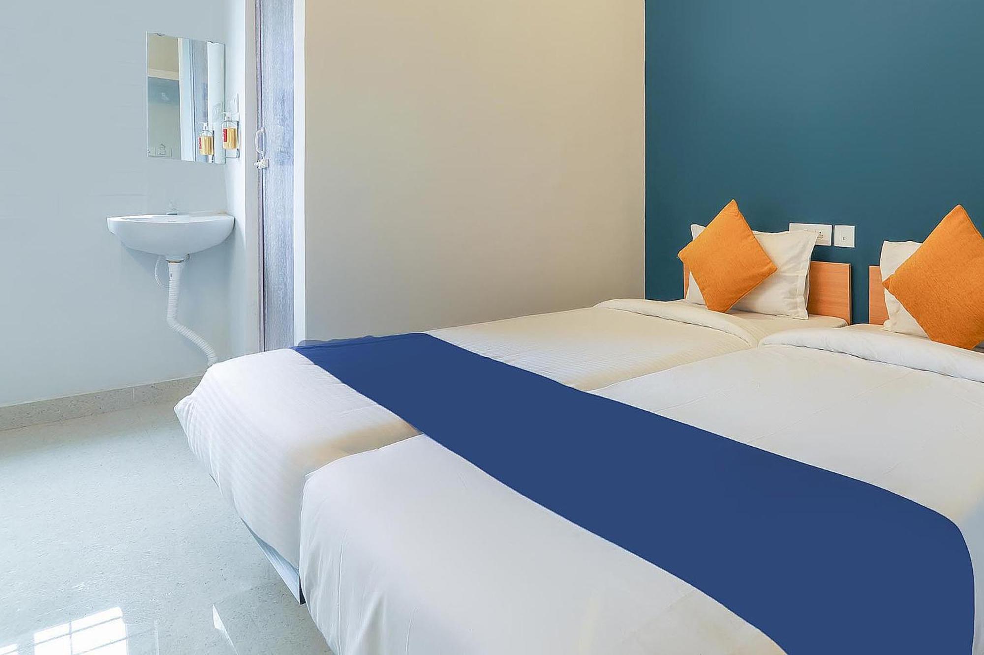 Singapperumalkovil Hotel O Maraimalai Nagar מראה חיצוני תמונה