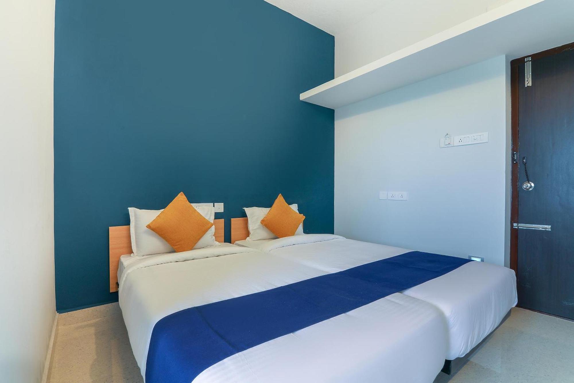 Singapperumalkovil Hotel O Maraimalai Nagar מראה חיצוני תמונה