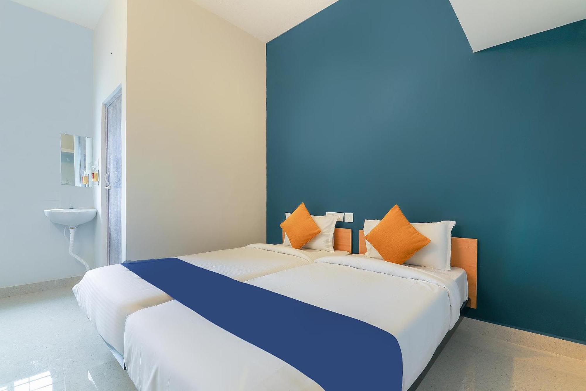 Singapperumalkovil Hotel O Maraimalai Nagar מראה חיצוני תמונה